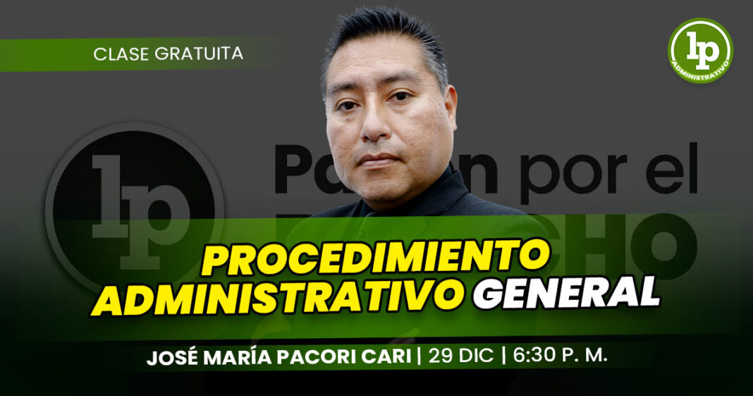 INTERMEDIACION-JOSE MARIA PACORI CARI-LPDERECHO