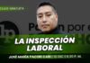 Clase gratuita sobre la inspección laboral. Llena el formulario para recibir las diapositivas