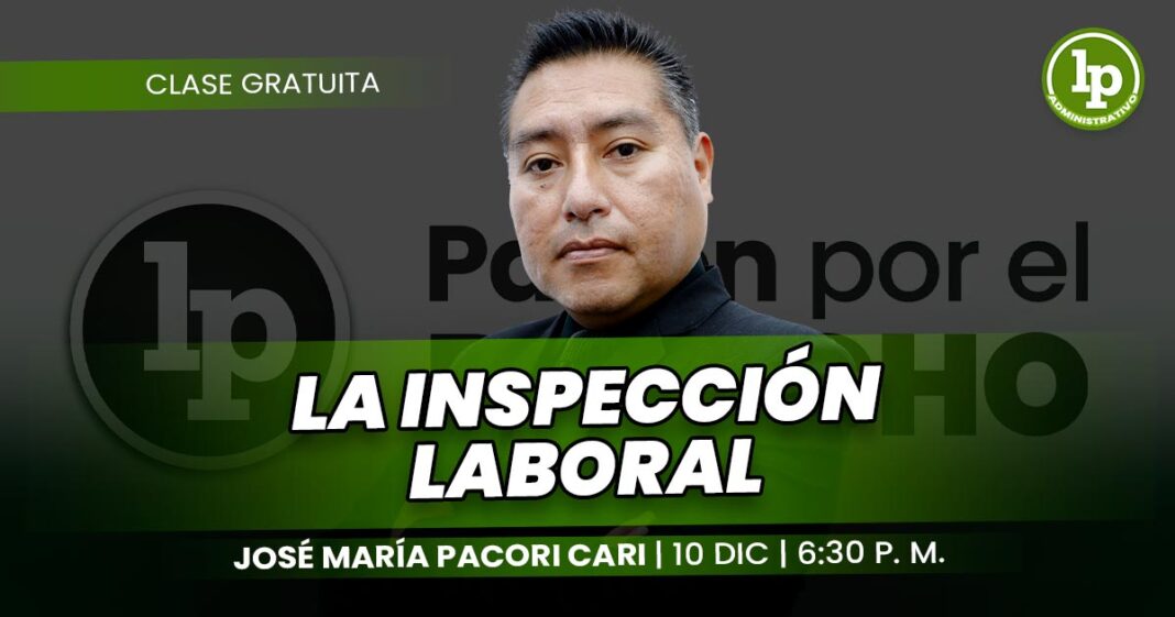 INTERMEDIACION-JOSE PACORI-LPDERECHO