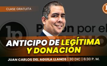 Clase gratuita sobre anticipo de legítima y donación. Llena el formulario para recibir las diapositivas