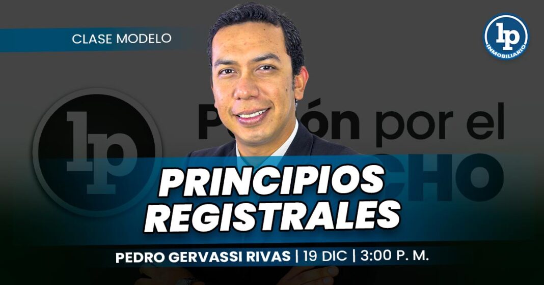 INTERMEDIACION- PEDRO GERVAS SIRIVAS -LPDERECHO