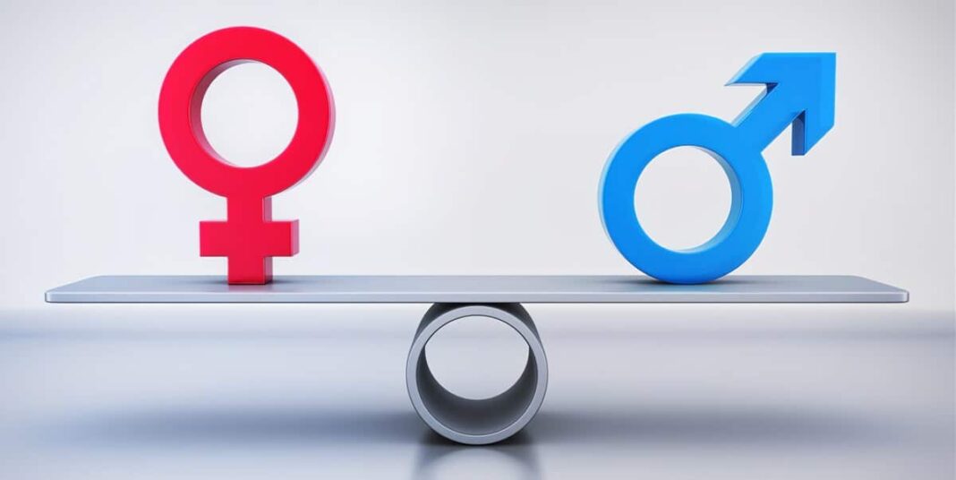 Igualdad genero hombres mujeres - LPDerecho