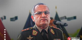 Nombran a Oswaldo Calle comandante general del Ejercito