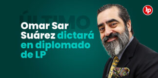 ÚLTIMO: Omar Sar dictará en diplomado en Derecho constitucional, procesal constitucional y DD. HH. de LP