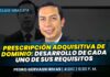Clase gratuita sobre prescripción adquisitiva de dominio: desarrollo de cada uno de sus requisitos. Llena el formulario para recibir las diapositivas