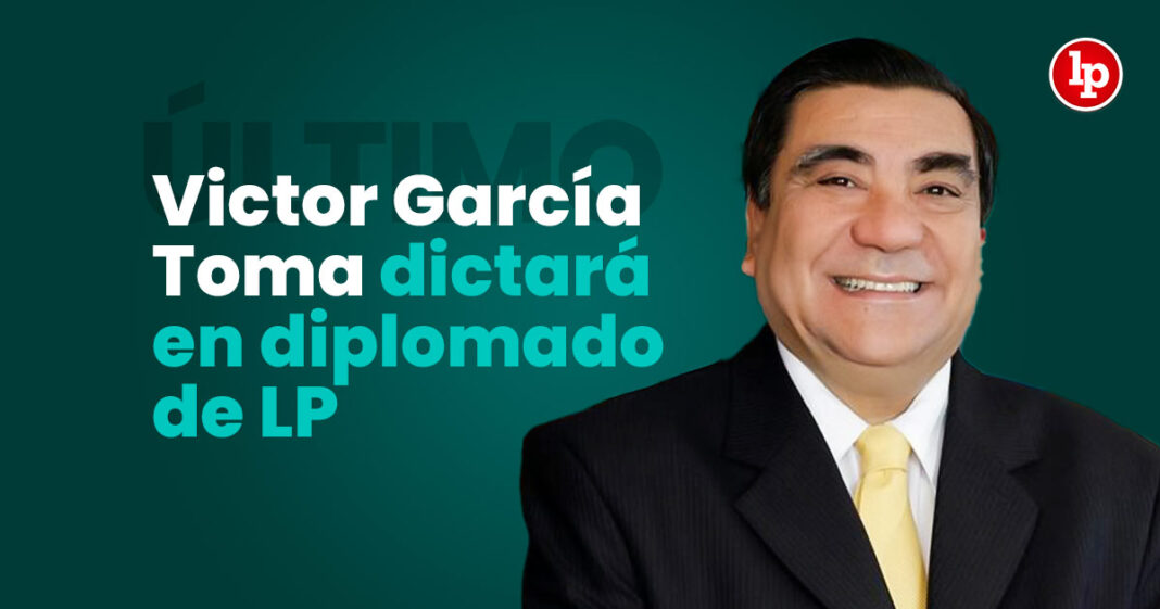 VICTOR GARCIA-DICTARA-CONSTITUCIONAL-LPDERECHO