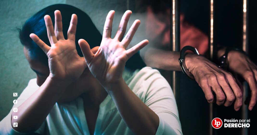 VIOLENCIA-CARCEL-MUJER-LPDERECHO