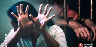 Condenan sujeto que empujó a su conviviente por la ventana de un segundo piso