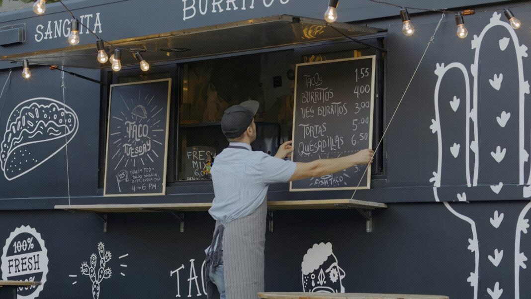 Vehiculos gastronimicos - food truck - LPDerecho