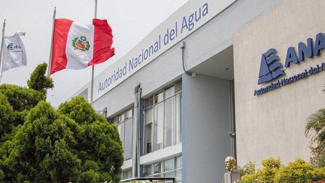 Autoridad Nacional del Agua ANA - LPDerecho