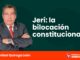 Jerí: la bilocación constitucional
