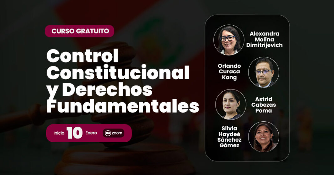 BANNER DE CONTROL CONSTITUCIONAL