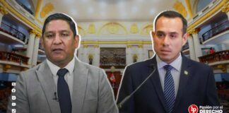Ricardo Caldas es el abogado de Jerí: «El presidente no puede impedir que las personas que están alrededor de él se le puedan acercar»