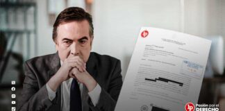 Suspenden a abogado que no informó de avances en tres casos y ocasionó que cliente contrate a otro defensor