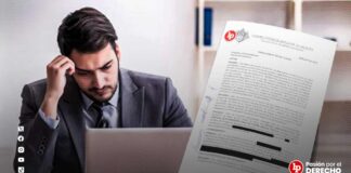 Multan a abogado por presentar la misma demanda por incremento de remuneraciones en diferentes juzgados