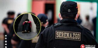 Dictan prisión preventiva a sereno que habría ultrajado a su sobrina de 5 años en reiteradas ocasiones