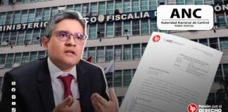 Abren investigación a Domingo Pérez por decirle a un juez que «puede no cumplir una sentencia del TC» (caso Cócteles)