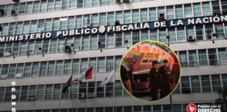 Armonía 10: Fiscalía efectúa diligencias tras ataque con explosivo a bus de la agrupación