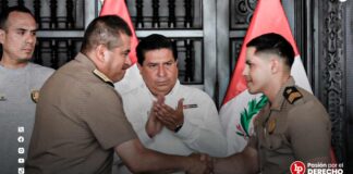 Ascienden a policía que abatió a sujeto que disparó a conductor de transporte público