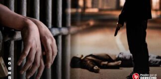 Dictan prisión preventiva a sujeto que, tras discusión, habría disparado en la pierna y apuntado al rostro de un trabajador municipal