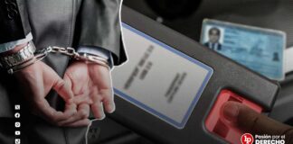 Condenan a notario por certificar falsa verificación biométrica de huellas digitales de agraviado y acusado