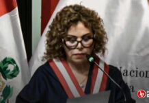 Presidenta de la JNJ: «Un juez o fiscal no solo debe demostrar solvencia académica sino una vida impecable»