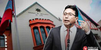 Humberto Abanto anuncia postulación al cargo de decano del Colegio de Abogados de Lima