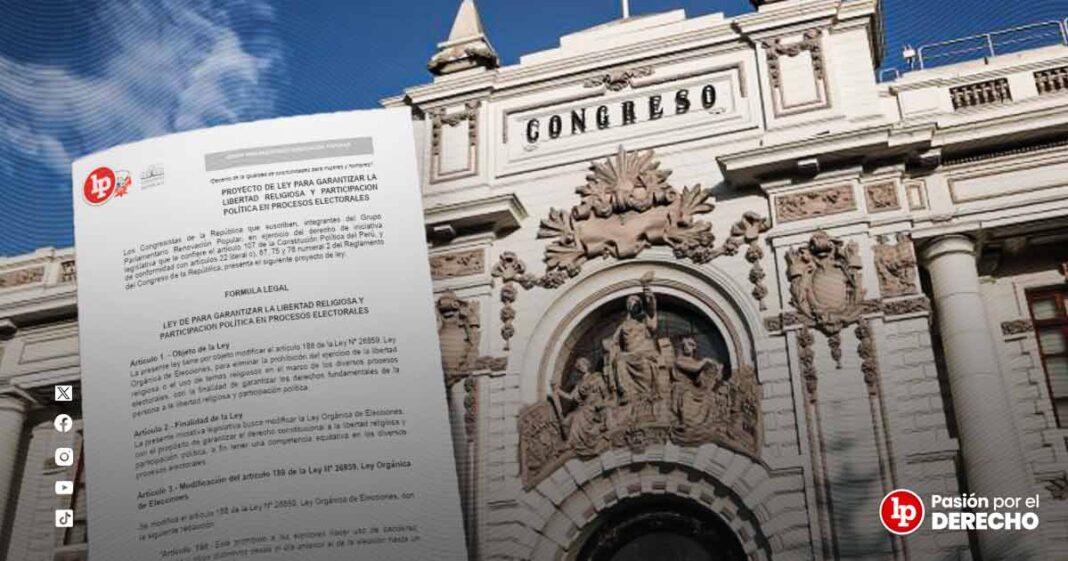 BANNER GENÉRICO CONGRESO-LPDERECHO