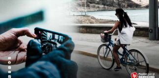 Inician investigación contra sujeto sindicado de proferir comentarios obscenos y grabar a ciclistas con su celular