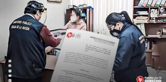 Congresista plantea que fiscales vuelvan a hacerse cargo de la investigación preliminar para evitar «que policías fabriquen pruebas y violen derechos humanos»