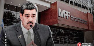 Fiscalía argentina pide la extradición de Nicolás Maduro por presunta violación a los derechos humanos