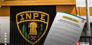 INPE informa que se realizan investigaciones tras fuga de reo cuando era atenido en hospital