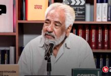 Iván Sequeiros: «Todo el Código Penal hay que ordenarlo, hay que hacer otro»