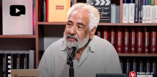 Iván Sequeiros: «Todo el Código Penal hay que ordenarlo, hay que hacer otro»