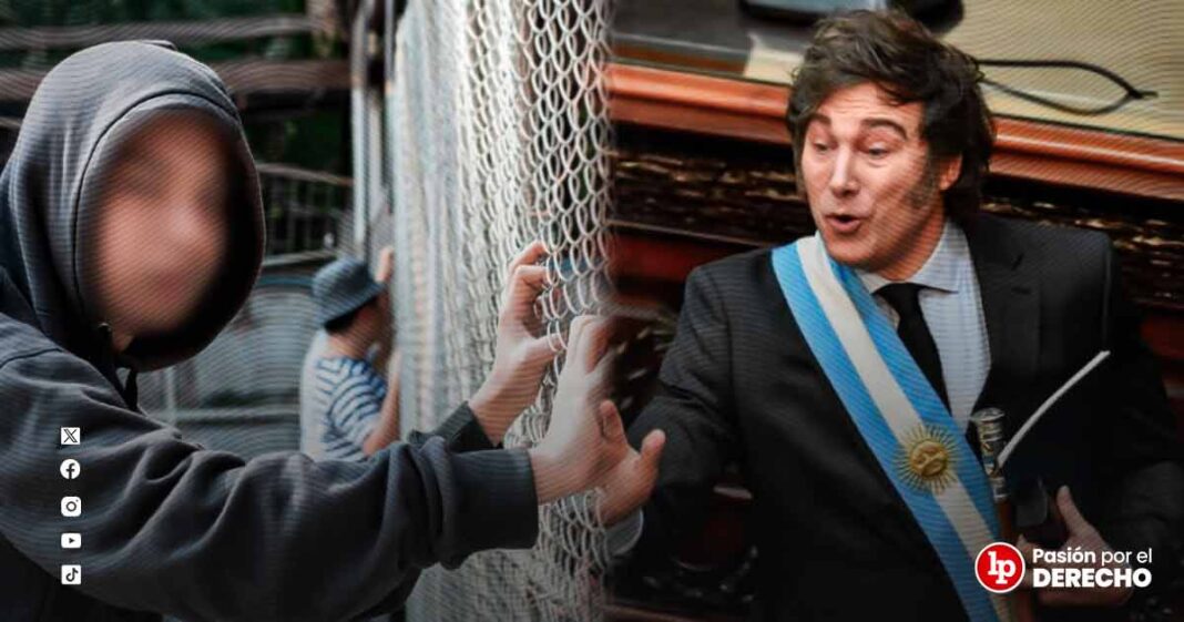 BANNER GENÉRICO JAVIER MILEI-LPDERECHO