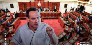 ¿Resulta aplicable la censura en contra del actual presidente de la República encargado José Jerí?