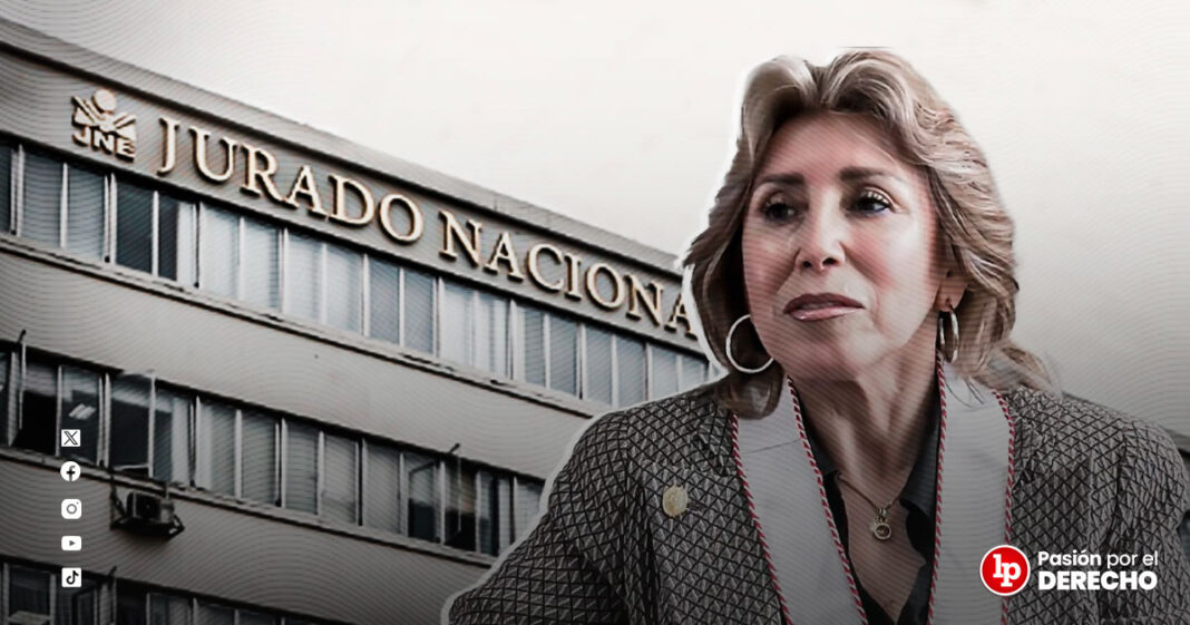 BANNER GENÉRICO JNE SANDRA CASTRO-LPDERECHO