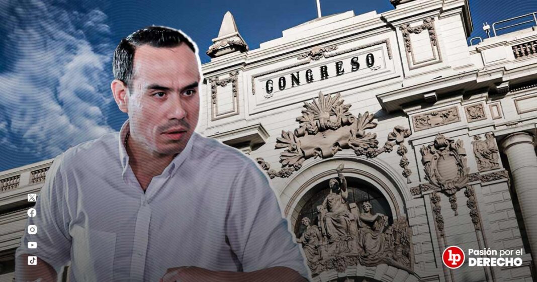 BANNER GENÉRICO JOSE JERI-CONGRESO-LPDERECHO