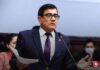 José Williams: ¿Por qué el expresidente del Congreso gana S/46 000 mensuales?