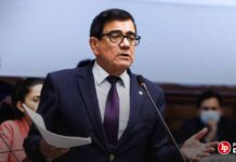 José Williams: ¿Por qué el expresidente del Congreso gana S/46 000 mensuales?