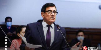 José Williams: ¿Por qué el expresidente del Congreso gana S/46 000 mensuales?