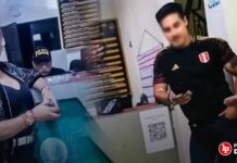 Detienen a chofer de Kira Alcarráz tras dar positivo a dosaje etílico: congresista no habría querido entregar llaves de vehículo