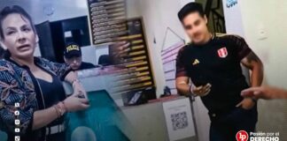 Detienen a chofer de Kira Alcarráz tras dar positivo a dosaje etílico: congresista no habría querido entregar llaves de vehículo