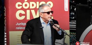 Juan Monroy: «Hoy tenemos congresistas cuyo único contacto con el derecho es el proceso penal en el que están investigados»