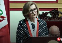 Luz Pacheco: «Si la Corte IDH emite una sentencia contraria a la Convención Americana, el Estado y sus jueces no estamos obligados a someternos»