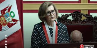 Luz Pacheco: «Si la Corte IDH emite una sentencia contraria a la Convención Americana, el Estado y sus jueces no estamos obligados a someternos»