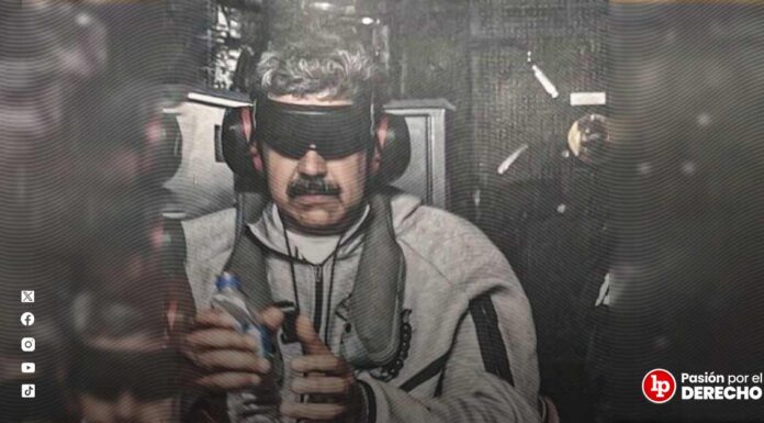 ¿Quién es Bruce Fein, el destacado constitucionalista que se suma a la defensa de Nicolás Maduro?