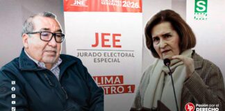 JEE: Luz Pacheco infringió neutralidad electoral por afirmaciones sobre Mario Vizcarra