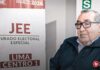 JEE declara improcedente candidatura de Mario Vizcarra ante tachas por condena de peculado