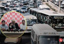 Gremio de transportistas anuncia paro indefinido ante inseguridad en el sector